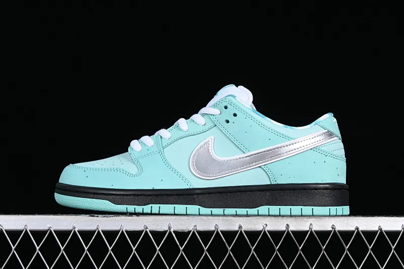 All categories Nk SB Dunk series Nk SB Dunk Low low-top sneakers C version Concepts x Nk SB Dunk Low Trick-or-treat doll Tiffany Lobster SB low-top sports and leisure sneakers BV1310-402